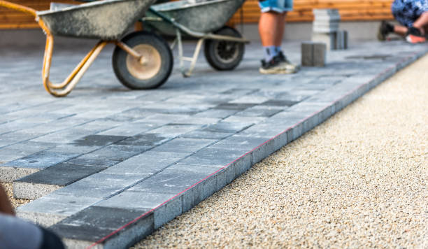 Best Decorative Driveway Pavers  in Wilson, WY