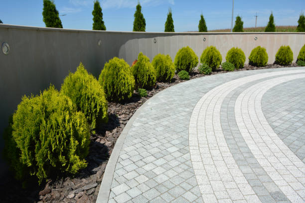 Best Concrete Paver Driveway  in Wilson, WY