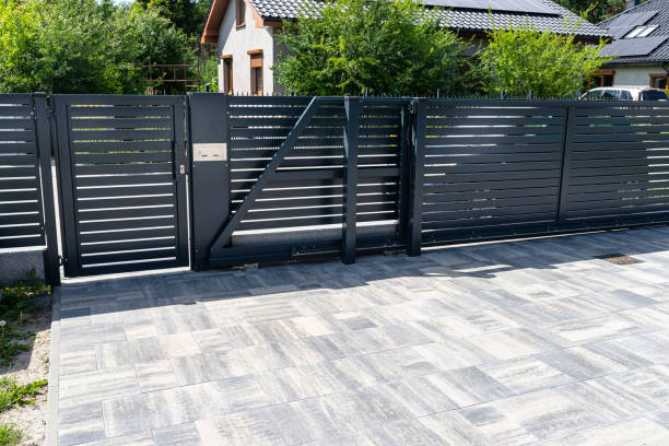 Best Commercial Driveway Pavers  in Wilson, WY
