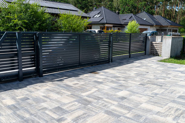 Best Residential Paver Driveway  in Wilson, WY