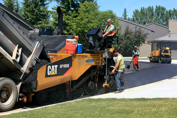 Reasons to Select Us for Your Driveway Paving Requirements in Wilson, WY